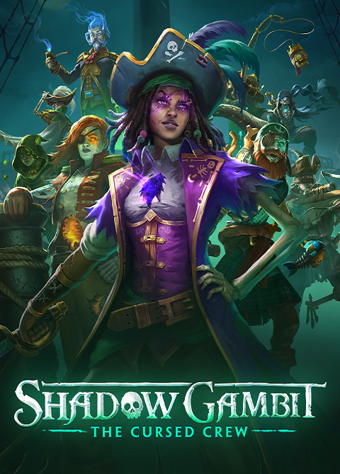 Shadow Gambit: The Cursed Crew (2023) v1.1.29.r39030.f GOG / Polska Wersja Jezykowa