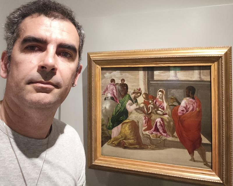 Madrid: Real Academia San Fernando, Thyssen y Hammershoi, Museo Lázaro Galdiano - Blogs de España - Madrid y museos. (243)