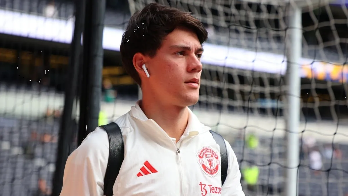 ¿Facundo Pellistri al América? Van por el delantero del Manchester United