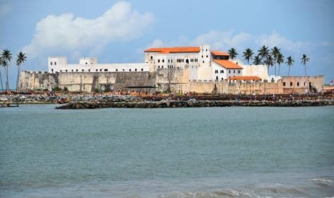 Elmina Castle