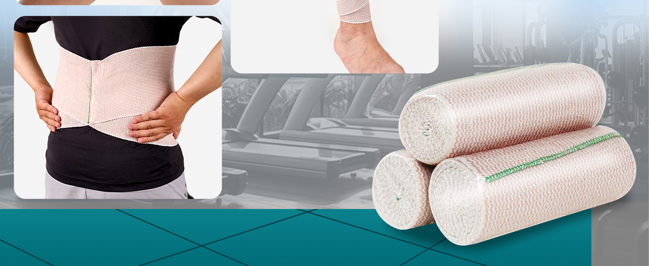 AZEN Bandage Safety Image