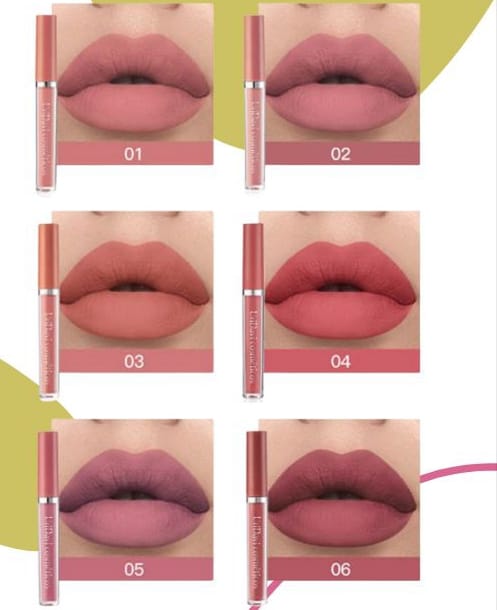 Conjunto de Batons Imprimíveis