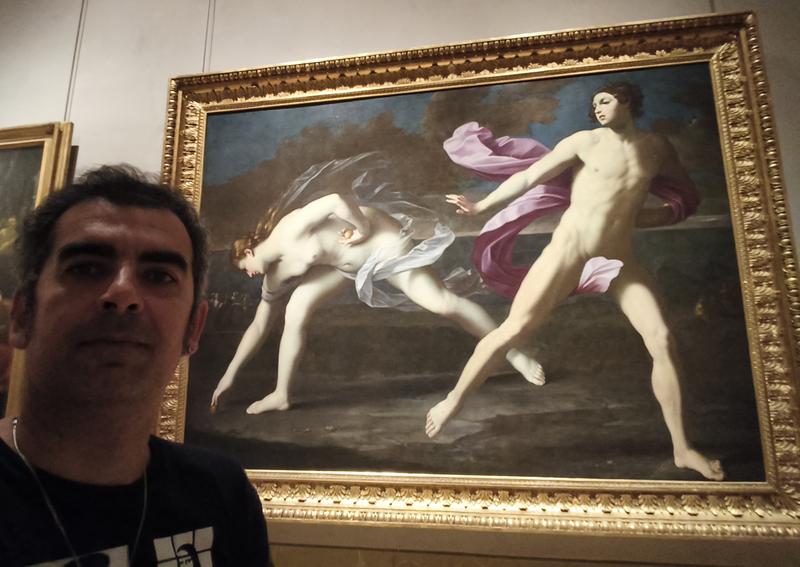 Roma y Nápoles: Bernini, Giorgione y mucho más. - Blogs de Italia - Nápoles: Museo de Capodimonte y Galerías de Italia. (91)