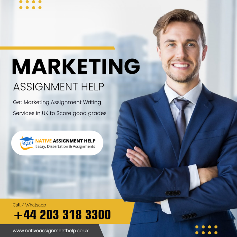 Marketing Assignment Help
