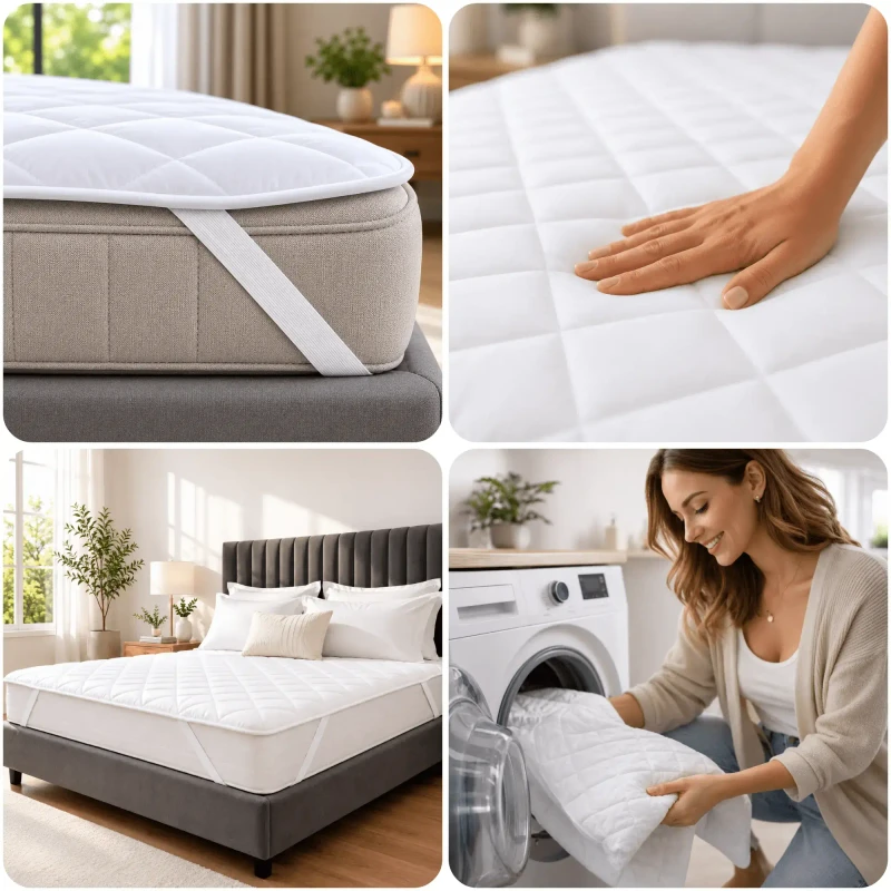 Cubrecolch&oacute;n Deluxe LumaFlex