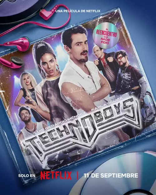 Technoboys (2024) PL.WEB-DL.XviD-K83 / Lektor PL
