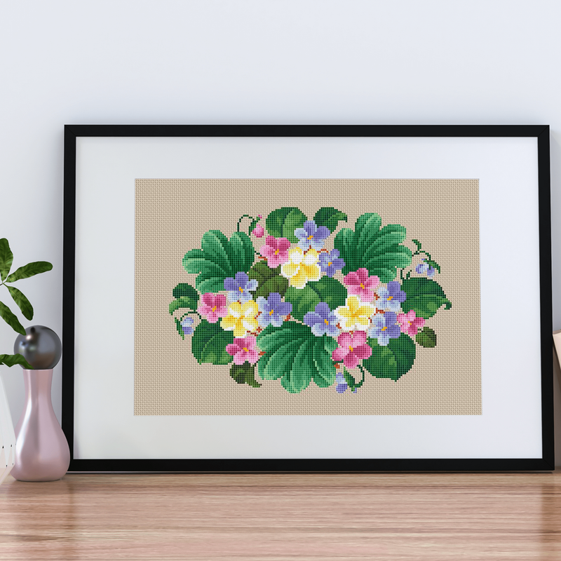 Крестик в wilcom3-min