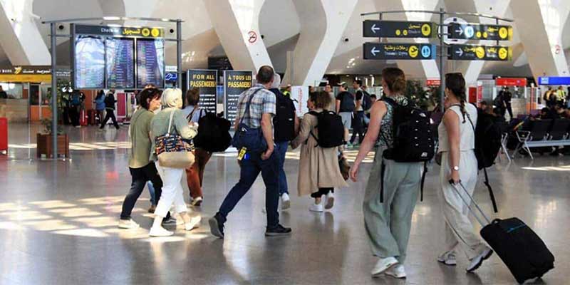 Transports : le Maroc confirme sa dynamique avec une croissance de 4,8% et un trafic aérien en hausse de 8,8% Transports : le Maroc confirme sa dynamique avec une croissance de 4,8% et un trafic aérien en hausse de 8,8%