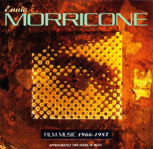 Ennio Morricone - Film Music 1966-1987 (2CD, 1987) mp3 320 Kbps