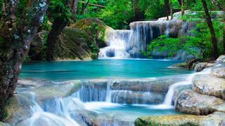  Dòng thơ họa của Nguyễn Thành Sáng &Tam Muội (2) - Page 3 Thailand-Waterfalls-The-Beauty-Of-Nature-Landscape-HD-Wallpapers