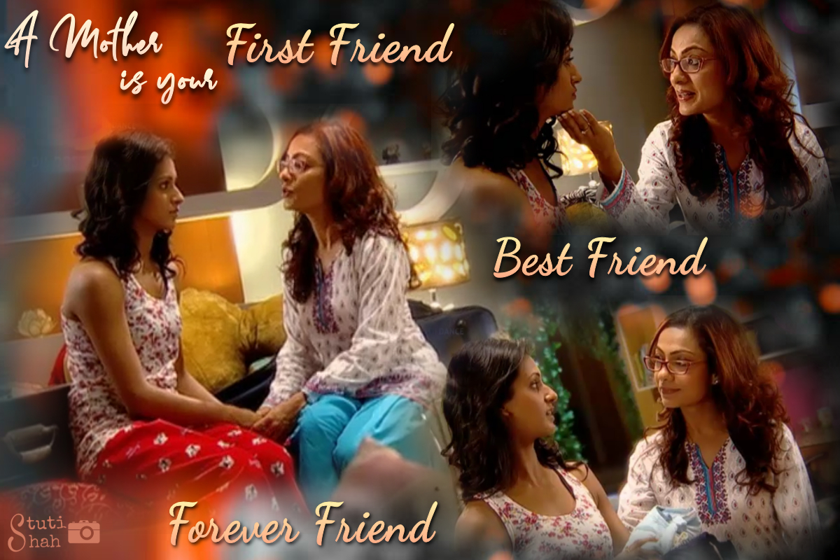 Maa-Beti ki Dosti