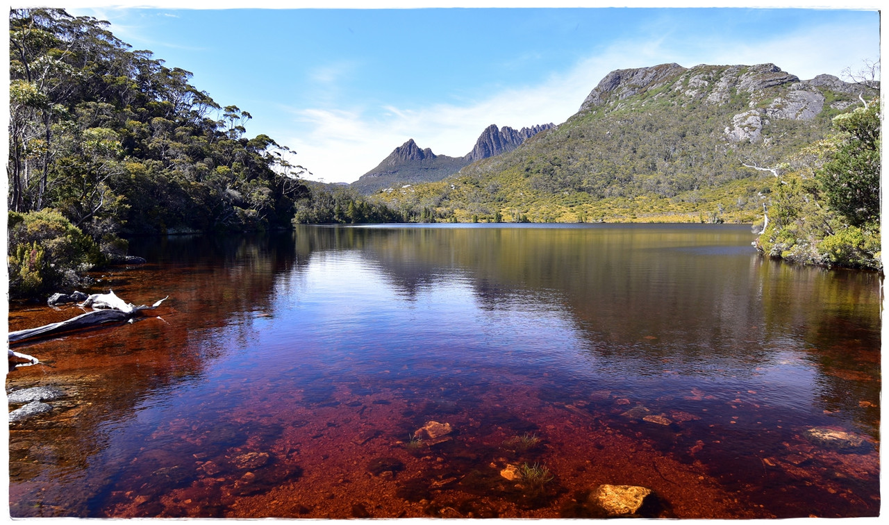 Cradle Mountain National Park - Australia (II): Recorriendo Tasmania (33)