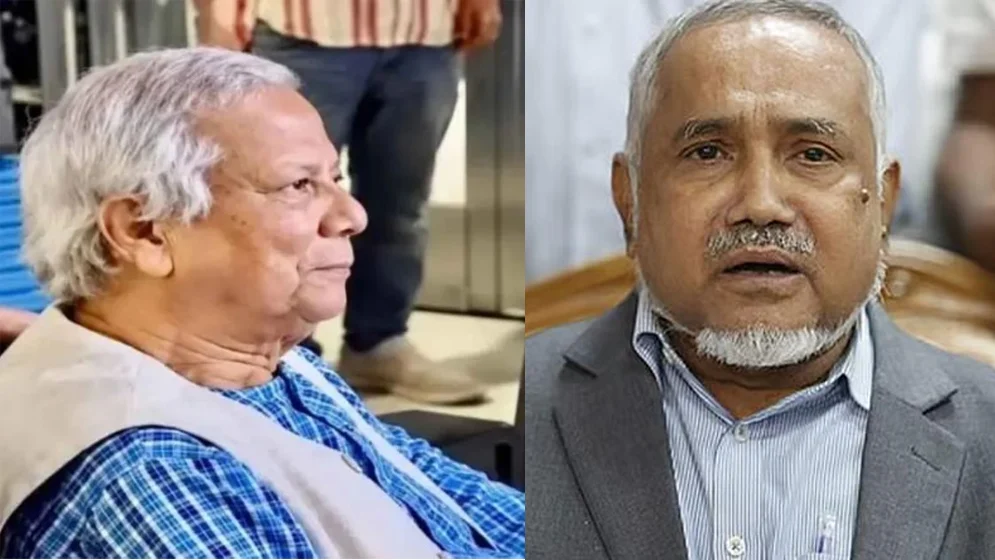 নিউইয়র্ক বিমানবন্দরে ড. ইউনূসকে হেনস্তার নিন্দা জানালেন বিরোধীদলীয় উপনেতা