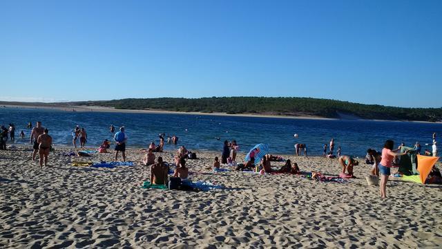 Portinho de Arrabida, Cabo Espichel, Praias do Meco, Lagoa de Albufeira, Brejaos - Portugal desde el Algarve hasta Lisboa (5)