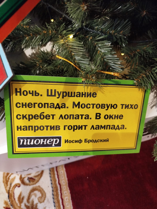 Ладья и Предновогодняя Москва 2025 128