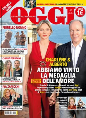 Oggi N.33 - 22 Agosto 2024