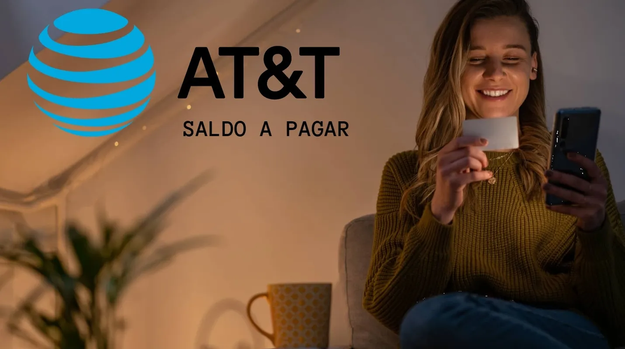 ¿Cómo saber mi saldo a pagar en AT&T?