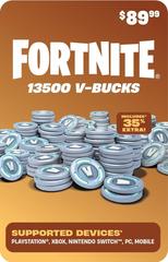 13500 V-Bucks