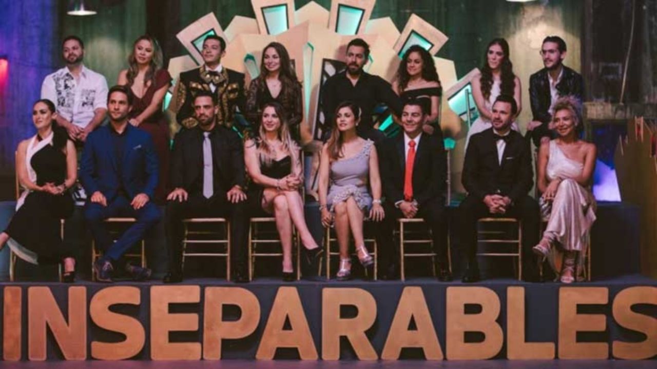 “Inseparables 3” incorpora a Julio Camejo y Isabela Gutman al elenco