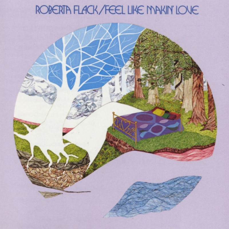 Roberta Flack - Feel Like Makin' Love (1974, Rhino Atlantic, 2005) mp3 320 Kbps
