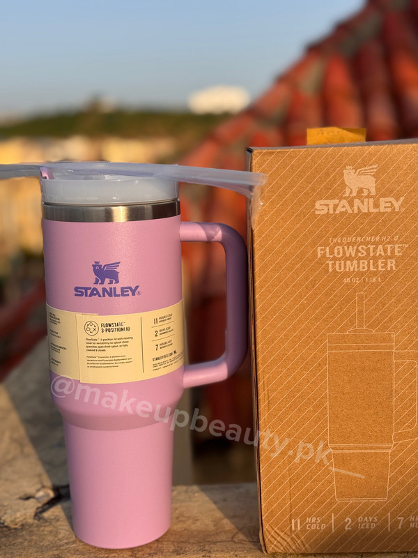 Stanley Quencher H2.0 Tumbler 1.18L. With Strow. - image 14