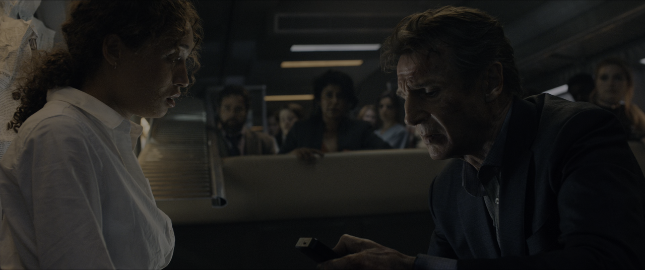 L'uomo sul treno (2018) [BluRay Rip 2160p HEVC 10bit-HDR ITA-ENG