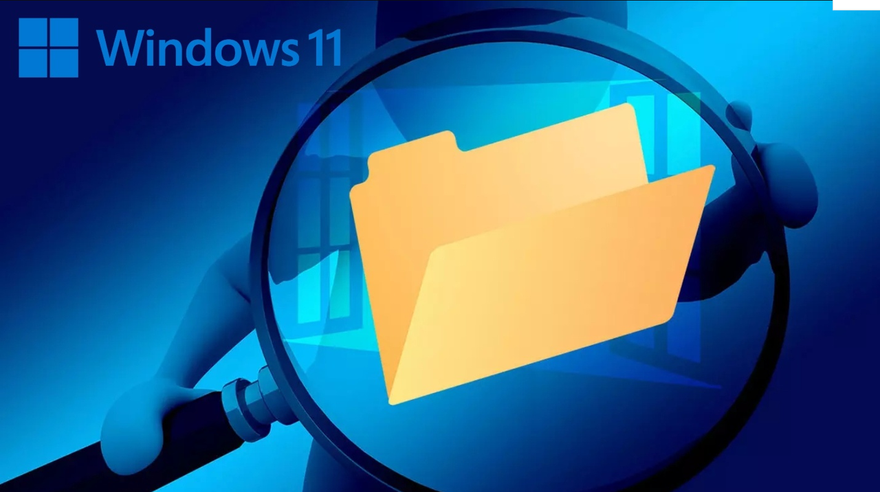 Truco de Windows para encontrar y eliminar las carpetas vacías de tu PC