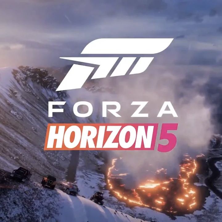 Forza Horizon 5 Mobile