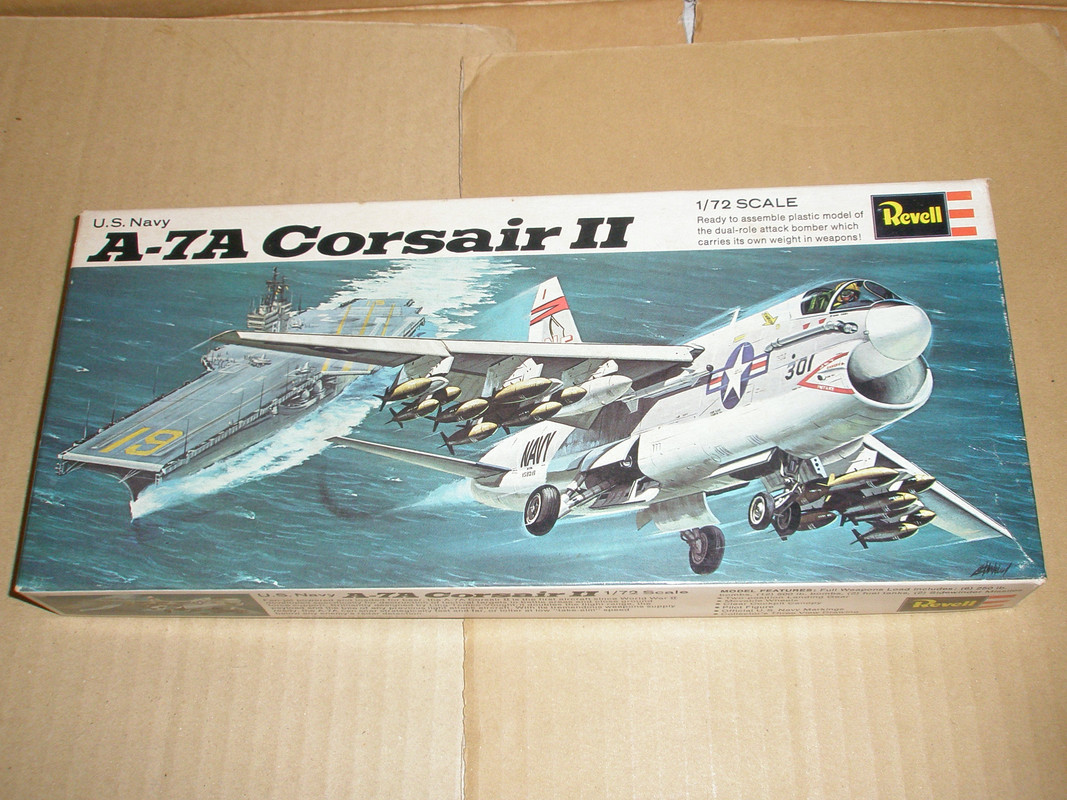 Revell A-7
