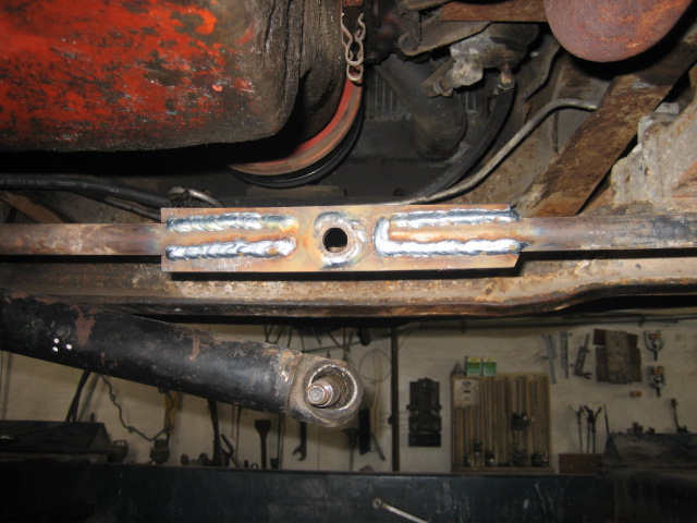 straight axle p-s 002