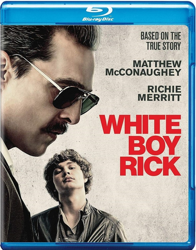  White Boy Rick (2018) 720p BluRay ORG. [Dual Audio] [Hindi or English] x264 ESubs [1GB] Full Movie Download