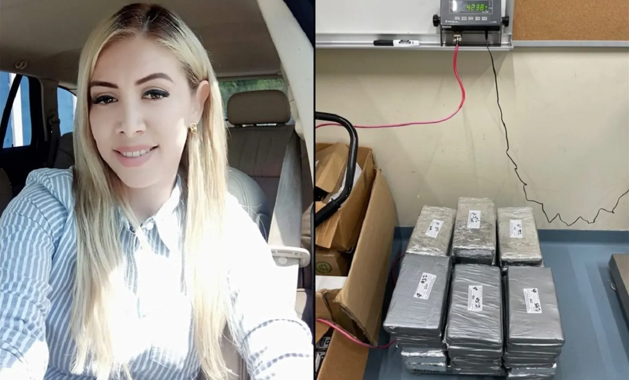 Regidora del Pan, es detenida en la frontera con EU por tráfico de cocaína