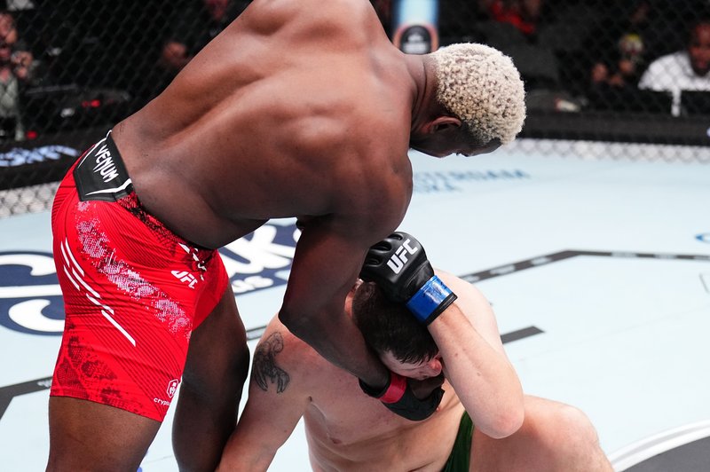 Робелис Деспейн дебютира в UFC с нокаут за 18 секунди