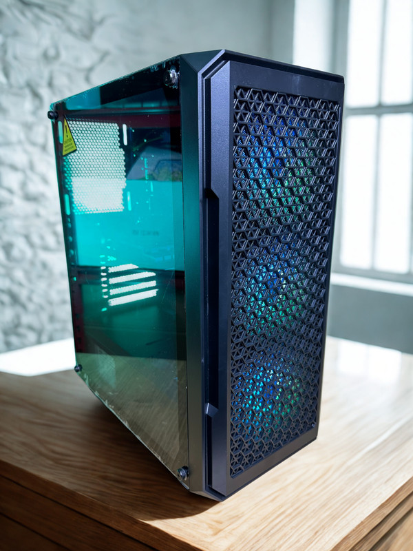 Custom Gaming PC