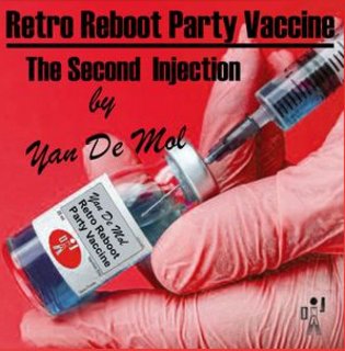 Yan De Mol - Retro Reboot Party Vaccine(Second Injection) Yano2