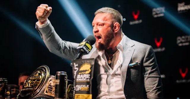 Йоел Ромеро подписа с BKFC и влиза в турнир за 25 милиона долара