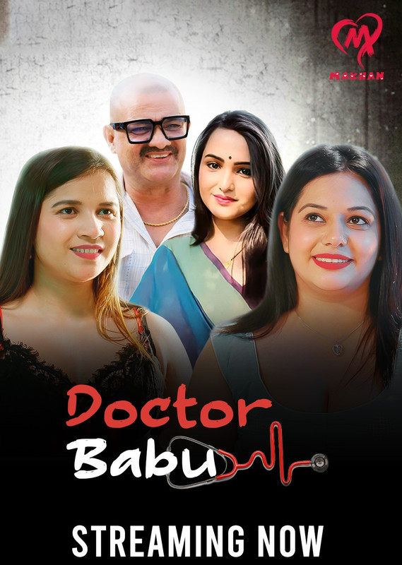 [18+] Doctor Babu (2025) S01