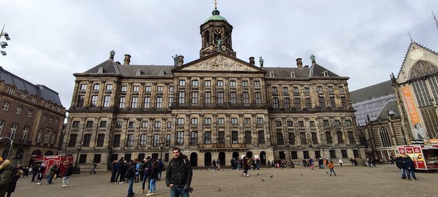 Vermeer, alquilar bicis, molinos.... - Amsterdam 2023 en pareja (7)