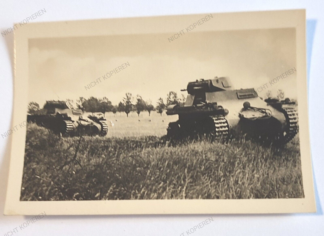 Orig. Panzerfoto_Panzerkampf_ 2.WK Top !! (14)