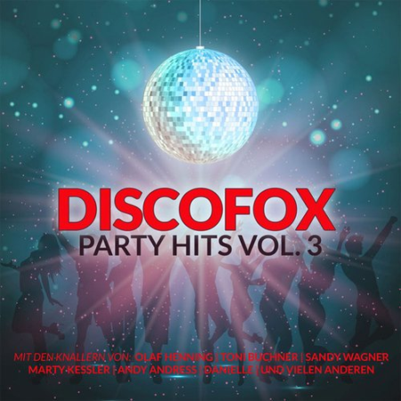 VA - Discofox Party Hits, Vol. 3 (2020)