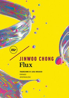 Jinwoo Chong - Flux (2024)