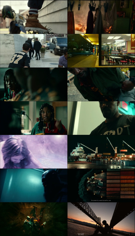 Project Power (2020) 1080p | 720p | 480p WebRip [Hindi (हिन्दी) + English] DD5.1 ESub