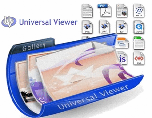 Universal Viewer 5.7.3 Portable