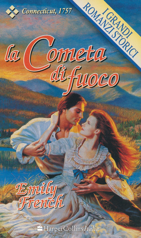 Emily French - La cometa di fuoco (1997)