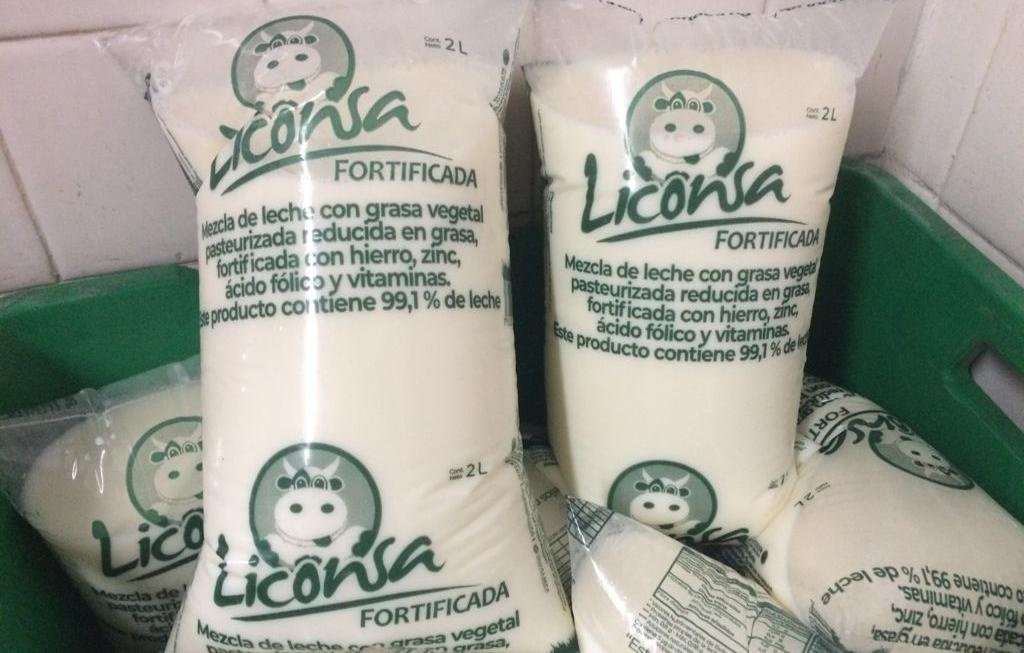 Controles de producción y redistribución, principales deficiencias en Liconsa: ASF