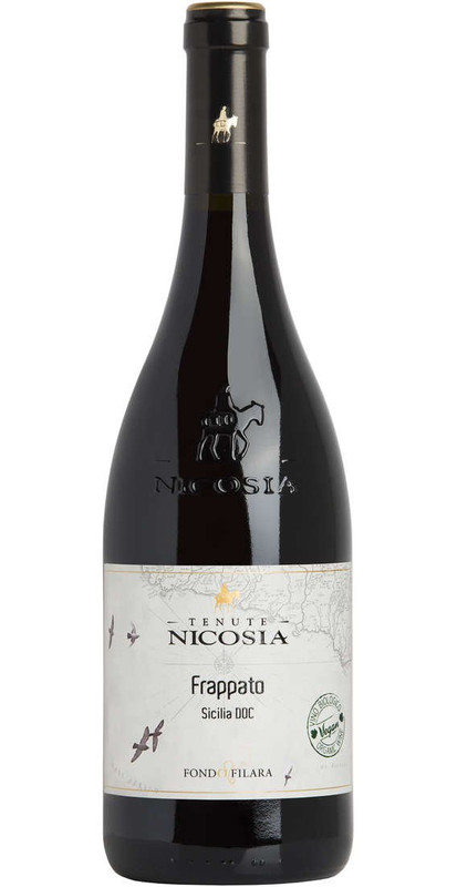 Sicilia Fondo Filara Frappato Nicosia