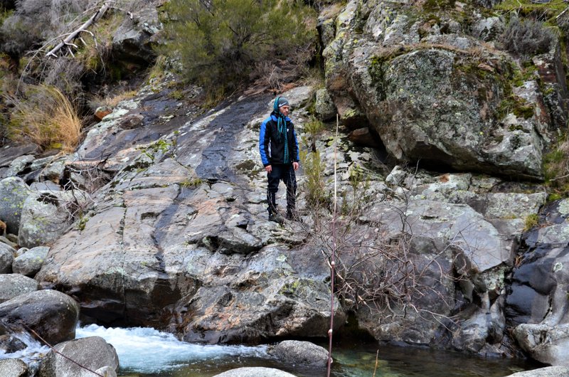 EL CHARCO VERDE-7-2-2015-AVILA - Paseando por España-1991/2016 (22)