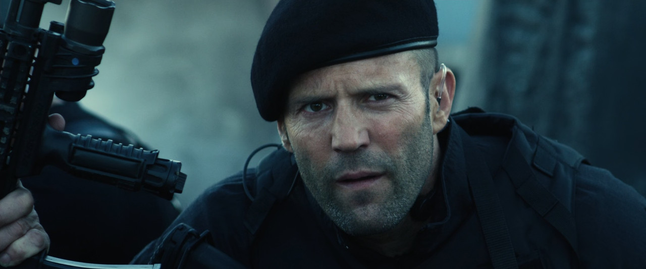 The Expendables 3 2014 Unrated (1080p x265 10bit