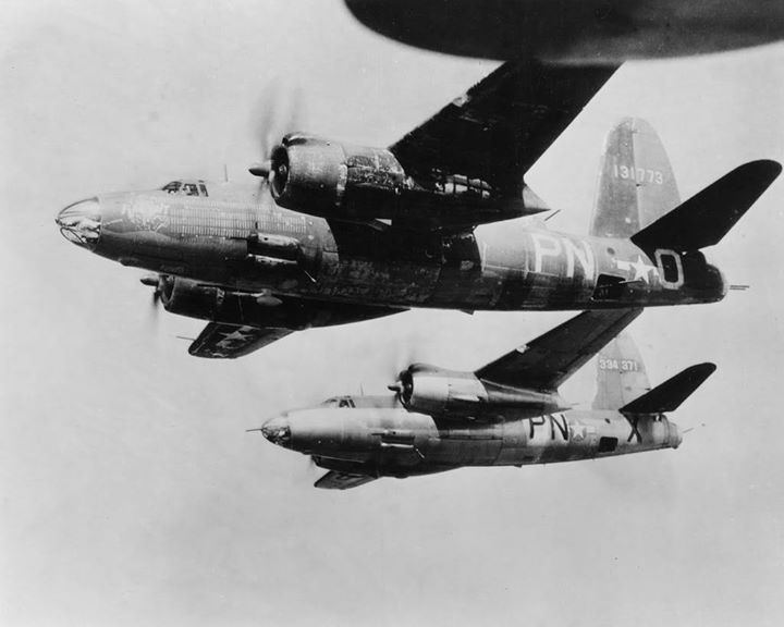 B-26 Marauder "Flak-Bait" Zzzzzzzzzzzzzzzzzz