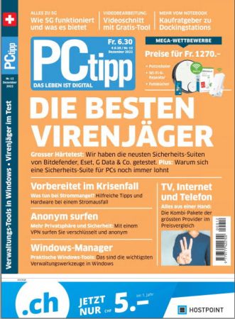 PCtipp Magazin – Dezember  2022